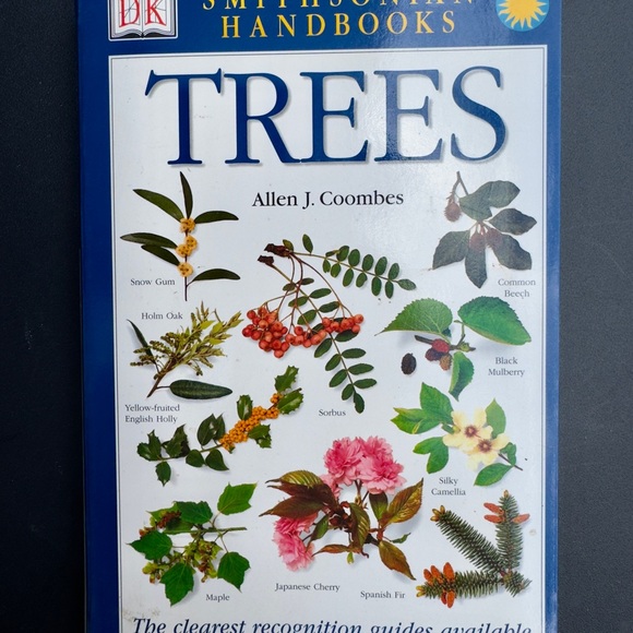 Handbooks of Trees - Picture 4 of 5